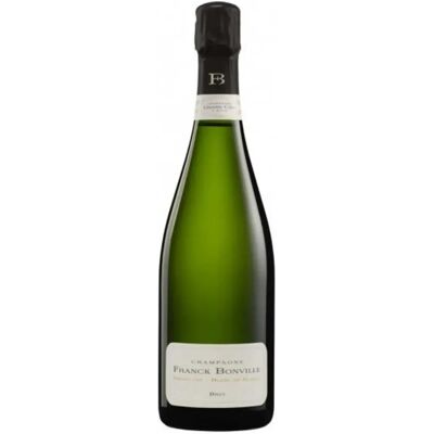 Franck Bonville Grand Cru Blanc de Blancs Brut - Champagne Franck Bonville Grand Cru Blanc de Blancs Brut - Champagne