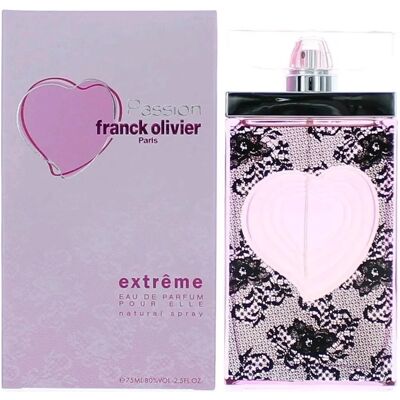 Franck Olivier Passion Extreme Eau de Parfum - Ambra Floreale Donna Franck Olivier Passion Extreme Eau de Parfum - Ambra Floreale Donna