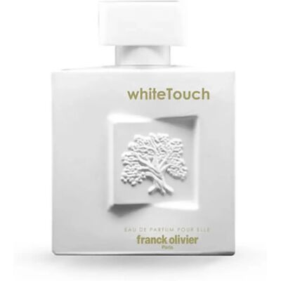 Franck Olivier White Touch Eau de Parfum - 100ml Franck Olivier White Touch Eau de Parfum - 100ml