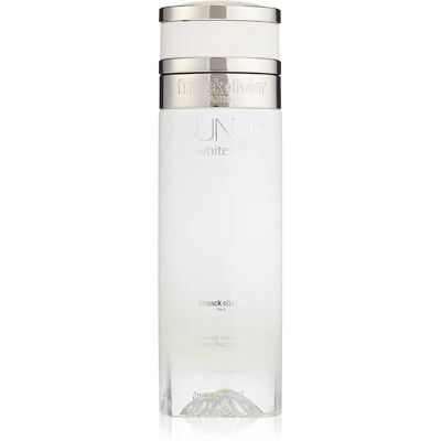 Franck Olivier Sun Java White - Lemon, Bergamot, Musk Eau de Toilette Franck Olivier Sun Java White - Lemon, Bergamot, Musk Eau de Toilette