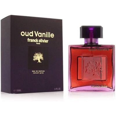 Franck Olivier Oud Vanille Eau de Parfum (100ml) Franck Olivier Oud Vanille Eau de Parfum (100ml)