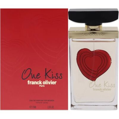 Franck Olivier One Kiss Eau de Parfum (75ml) Franck Olivier One Kiss Eau de Parfum (75ml)