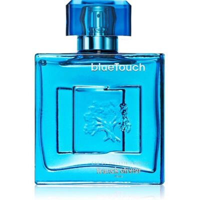 Franck Olivier Blue Touch Eau de Toilette - Eau de Toilette Franck Olivier Blue Touch Eau de Toilette - Eau de Toilette