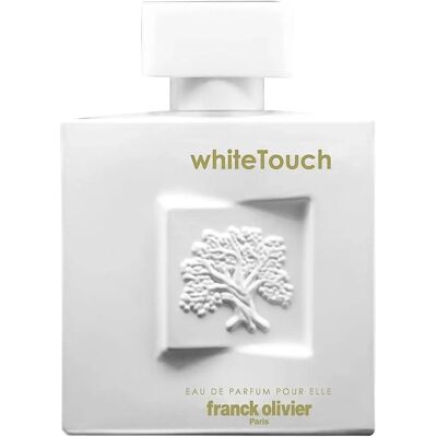 Franck Olivier White Touch Eau De Parfum - Elegant Floral Fragrance Franck Olivier White Touch Eau De Parfum - Elegant Floral Fragrance