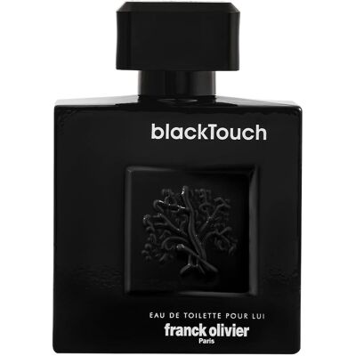 Franck Olivier Black Touch Eau de Toilette - Unisex 100ml Franck Olivier Black Touch Eau de Toilette - Unisex 100ml