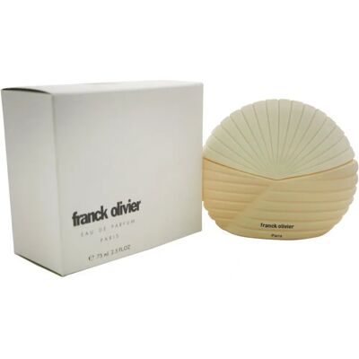 Franck Olivier par Franck Olivier Eau De Parfum Spray 75ml - Parfum pour femmes - Publicité Franck Olivier par Franck Olivier Eau De Parfum Spray 75ml - Parfum pour femmes - Publicité