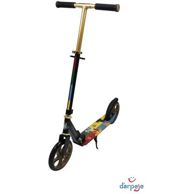 Harry Potter Lekki 200mm Składany Hulajnoga Harry Potter Lekki 200mm Składany Hulajnoga