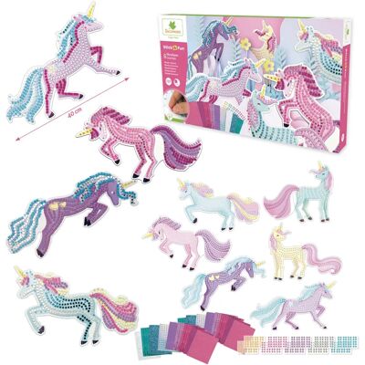 Giocattolo di artigianato Sycomore CRE7050 - Rosa Giocattolo di artigianato Sycomore CRE7050 - Rosa