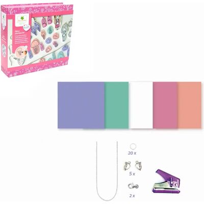 Giocattolo di arti e mestieri Sycomore CRE1102 - Vari Colori Giocattolo di arti e mestieri Sycomore CRE1102 - Vari Colori