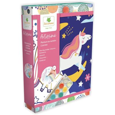 Sycomore CREA056 jouet d'artisanat multicolore - Jouet d'artisanat - Publicité Sycomore CREA056 jouet d'artisanat multicolore - Jouet d'artisanat - Publicité