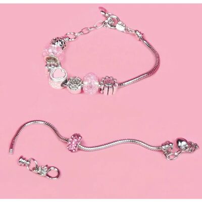 Sycomore CRE2103 Jouet d'artisanat - Création de bijoux et charms - Jouet d'artisanat - Publicité Sycomore CRE2103 Jouet d'artisanat - Création de bijoux et charms - Jouet d'artisanat - Publicité