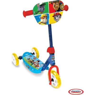 D'Arpeje Paw Patrol Niebieski 3-kołowy hulajnoga dla dzieci D'Arpeje Paw Patrol Niebieski 3-kołowy hulajnoga dla dzieci