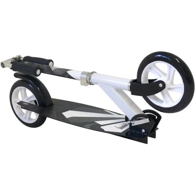 D'Arpeje OFUN60 Patins à roulettes - City 2 Roues Scooter - Réglable & Pliable - Publicité D'Arpeje OFUN60 Patins à roulettes - City 2 Roues Scooter - Réglable & Pliable - Publicité