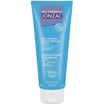 Eau Thermale Jonzac Rehydrate Gel Reinigungscreme - Für Sensitive Haut 200ml Eau Thermale Jonzac Rehydrate Gel Reinigungscreme - Für Sensitive Haut 200ml