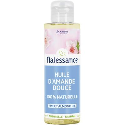 Olio di Mandorle per Bebè - Cura della Pelle Famiglia Olio di Mandorle per Bebè - Cura della Pelle Famiglia