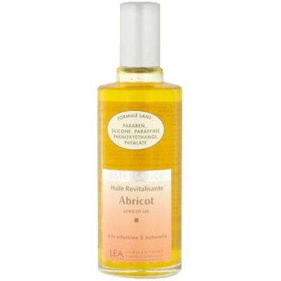 Natessance Aprikosenöl - Revitalisiert und Weichmacher - 50ml Gesichtsöl Natessance Aprikosenöl - Revitalisiert und Weichmacher - 50ml Gesichtsöl