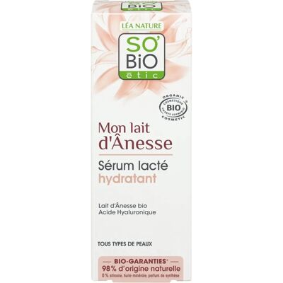 Sérum Hidratante Leche de Burra My Donkey's Milk - Serum - Orgánico Sérum Hidratante Leche de Burra My Donkey's Milk - Serum - Orgánico