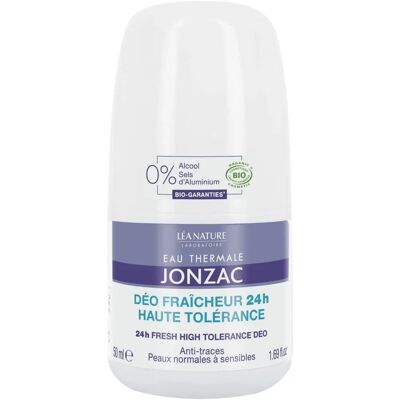 Jonzac Hypoallergener Deodorant Jonzac Hypoallergener Deodorant