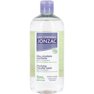 Eau Thermale Jonzac Reine Mizellenwasser - Für empfindliche Haut 500ml Eau Thermale Jonzac Reine Mizellenwasser - Für empfindliche Haut 500ml