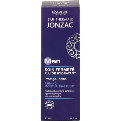 Jonzac Men Feuchtigkeitsfluid mit straffender Wirkung - Aftershave Jonzac Men Feuchtigkeitsfluid mit straffender Wirkung - Aftershave