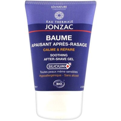 Eau Thermale Jonzac - Bálsamo calmante aftershave - 75 ml Eau Thermale Jonzac - Bálsamo calmante aftershave - 75 ml