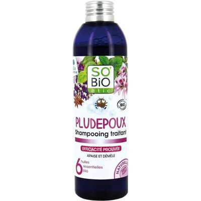 So'Bio Lavendel Beruhigendes Kinder Shampoo - 200ml So'Bio Lavendel Beruhigendes Kinder Shampoo - 200ml