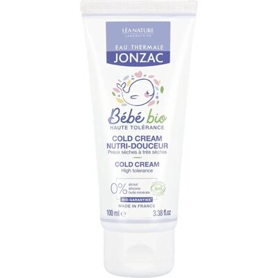Jonzac Agua Termal Hipoalergénica y Crema - Cuidado de la Piel del Bebé Jonzac Agua Termal Hipoalergénica y Crema - Cuidado de la Piel del Bebé