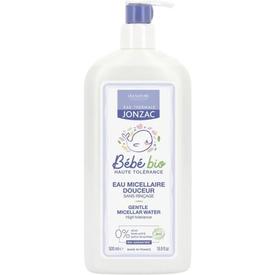 Eau Thermale Jonzac Eau Micellaire Douce - Peau Sensible 500ml Eau Thermale Jonzac Eau Micellaire Douce - Peau Sensible 500ml