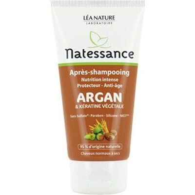 Acondicionador Nutritivo de Argán Natessance - Acondicionador Acondicionador Nutritivo de Argán Natessance - Acondicionador
