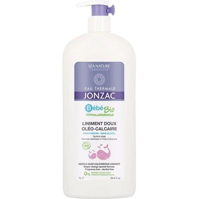 Jonzac Baby Bio Liniment - Schutz für empfindliche Haut Jonzac Baby Bio Liniment - Schutz für empfindliche Haut