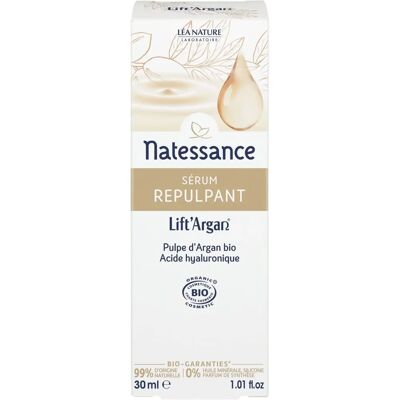 Natessance Lift'Argan Hyaluro Szérum - Anti-Age, 30ml Natessance Lift'Argan Hyaluro Szérum - Anti-Age, 30ml