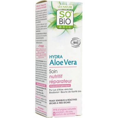 So'Bio Organische Pflege-Repair-Treatment 50ml So'Bio Organische Pflege-Repair-Treatment 50ml