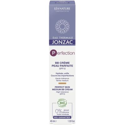 Crème Visage Jonzac - Medium - Anti-imperfections - 40ml - Publicité Crème Visage Jonzac - Medium - Anti-imperfections - 40ml - Publicité