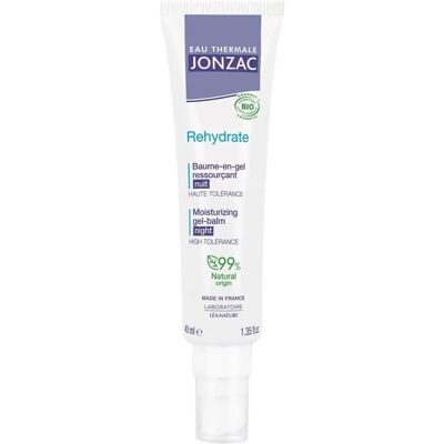 Jonzac Rehydrate+ H2O Booster Night Gel-Balm - Gel nocturno Jonzac Rehydrate+ H2O Booster Night Gel-Balm - Gel nocturno