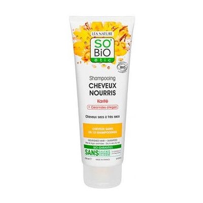 So Bio Étic Shea Butter pflegendes Shampoo So Bio Étic Shea Butter pflegendes Shampoo