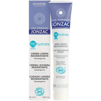 Jonzac Rehydrate Feuchtigkeitscreme - Anti-Aging - 50ml Jonzac Rehydrate Feuchtigkeitscreme - Anti-Aging - 50ml
