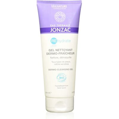 Jonzac Rehydrate feuchtigkeitsspendendes Reinigungsgel - Gesichtspflege 200 ml Jonzac Rehydrate feuchtigkeitsspendendes Reinigungsgel - Gesichtspflege 200 ml