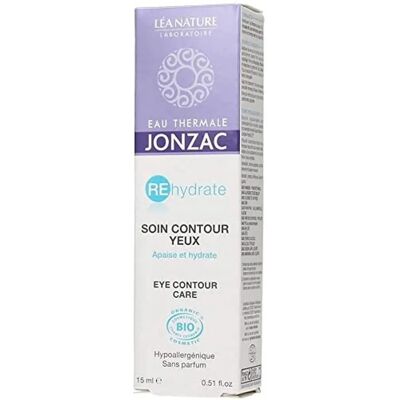Jonzac Rehydrate Feuchtigkeitsaugencreme - Augenpartiepflege Jonzac Rehydrate Feuchtigkeitsaugencreme - Augenpartiepflege