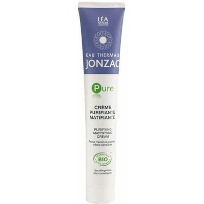 Jonzac Pure Mattierende Reinigungs-Gel - Reinigungs-Gel & Gesichtscreme Jonzac Pure Mattierende Reinigungs-Gel - Reinigungs-Gel & Gesichtscreme