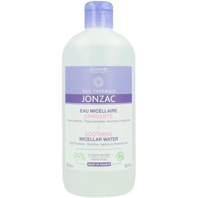 Jonzac Reaktive Reinigungswasser - Sensible Haut - 500ml Jonzac Reaktive Reinigungswasser - Sensible Haut - 500ml