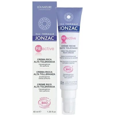 Jonzac Sensiv-Nährcreme - Gesichtscreme Jonzac Sensiv-Nährcreme - Gesichtscreme