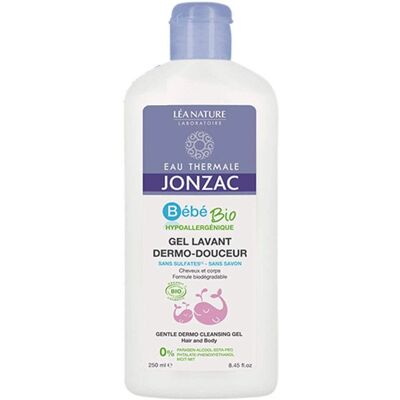 Jonzac Baby Sanftes Haar- & Körperreinigung - Dermo Sensitive Jonzac Baby Sanftes Haar- & Körperreinigung - Dermo Sensitive
