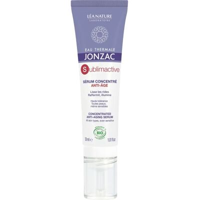 Jonzac Hyaluronsyre Koncentrat Serum - Organisk Jonzac Hyaluronsyre Koncentrat Serum - Organisk