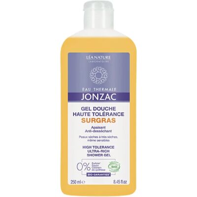 Jonzac Thermalwasser Surgras Duschgel - Sensitiv & Umweltfreundlich Jonzac Thermalwasser Surgras Duschgel - Sensitiv & Umweltfreundlich