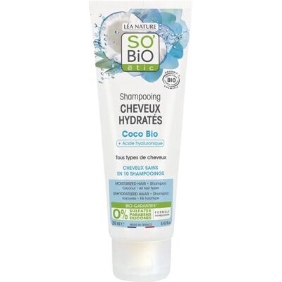 Après-shampoing Hydratant So'Bio - Après-shampoing - Publicité Après-shampoing Hydratant So'Bio - Après-shampoing - Publicité
