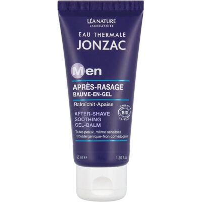 Jonzac Männer Aftershave Gel - Beruhigend - 50ml Jonzac Männer Aftershave Gel - Beruhigend - 50ml