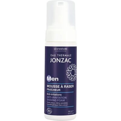 Jonzac Men Rasierschaum - Empfindliche Haut - 150ml Jonzac Men Rasierschaum - Empfindliche Haut - 150ml