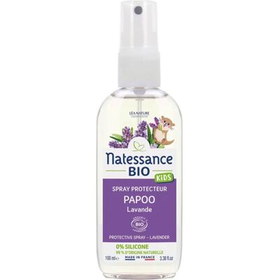 Spray protecteur Bio Lavande Kids Natessance - Lotion - Publicité Spray protecteur Bio Lavande Kids Natessance - Lotion - Publicité