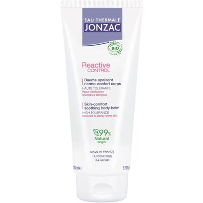Jonzac Thermalwasser Reaktiver Beruhigender Körperbalsam Jonzac Thermalwasser Reaktiver Beruhigender Körperbalsam