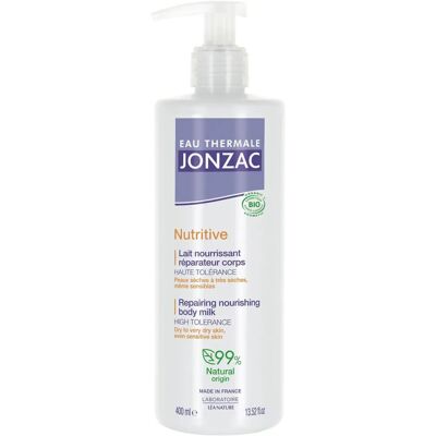 Jonzac Körperlotion - Hydratisierend, Pflegend, Für empfindliche Haut Jonzac Körperlotion - Hydratisierend, Pflegend, Für empfindliche Haut